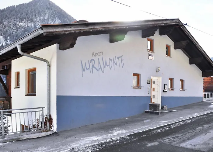 Miramonte-6 By Interhome *