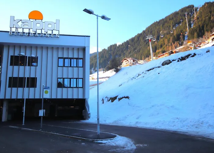 Miramonte-6 By Interhome Kappl (Landeck)