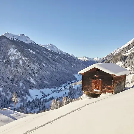 Miramonte-6 By Interhome Kappl (Landeck)