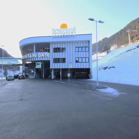 Appartement Miramonte-6 By Interhome Kappl (Landeck)