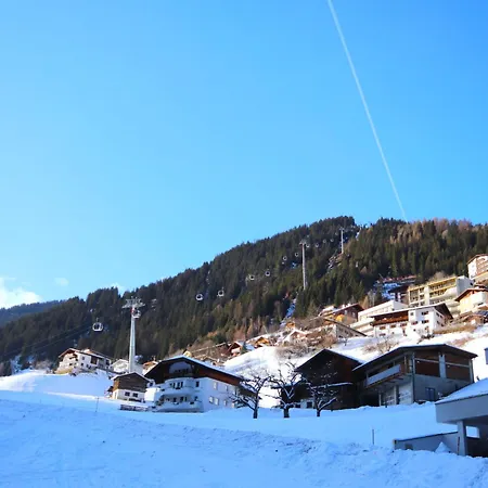 Miramonte-6 By Interhome * Kappl (Landeck)