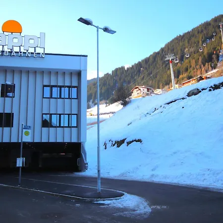 Miramonte-6 By Interhome Kappl (Landeck)