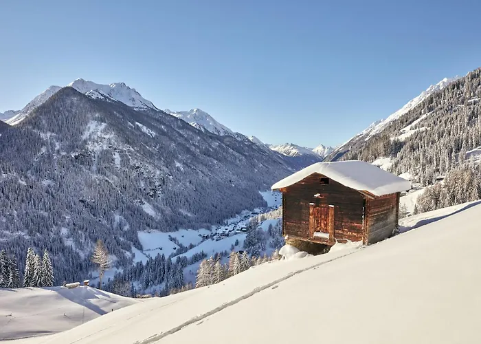 Miramonte-6 By Interhome Kappl (Landeck)