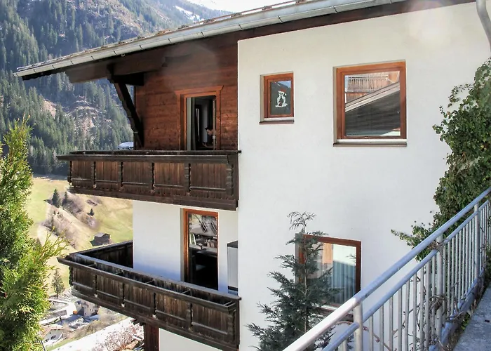 Miramonte-6 By Interhome Apartament *