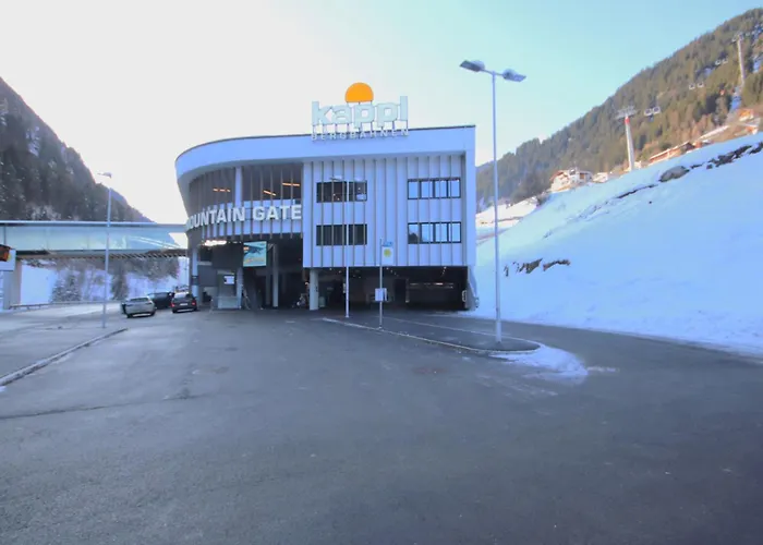 Apartament Miramonte-6 By Interhome Kappl (Landeck)