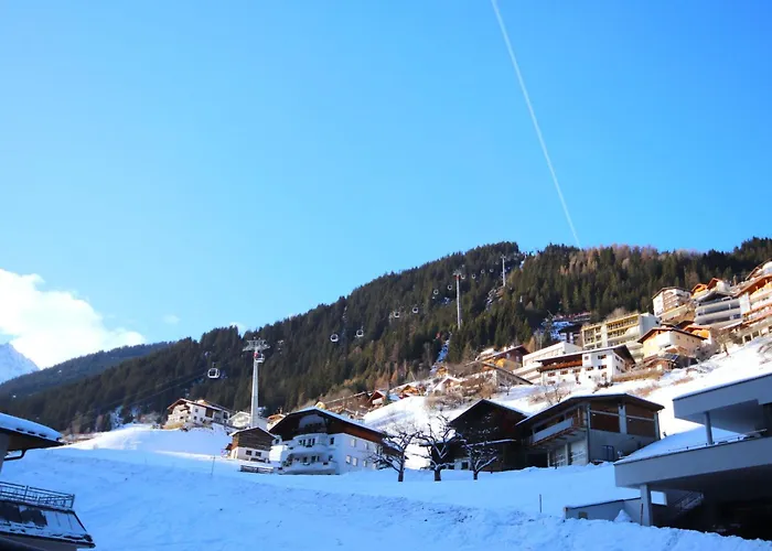 Miramonte-6 By Interhome * Kappl (Landeck)